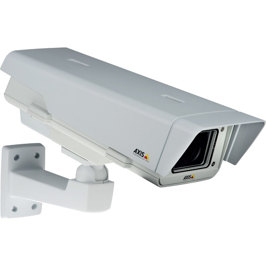 AXIS P1375-E 2 Megapixel Outdoor Full HD Network Camera - Color - Box - White 01533-031