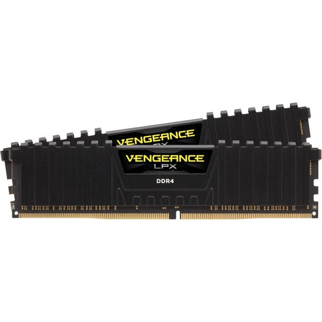 Corsair Vengeance LPX 16GB (2 x 8GB) DDR4 SDRAM Memory Kit CMK16GX4M2D3600C18