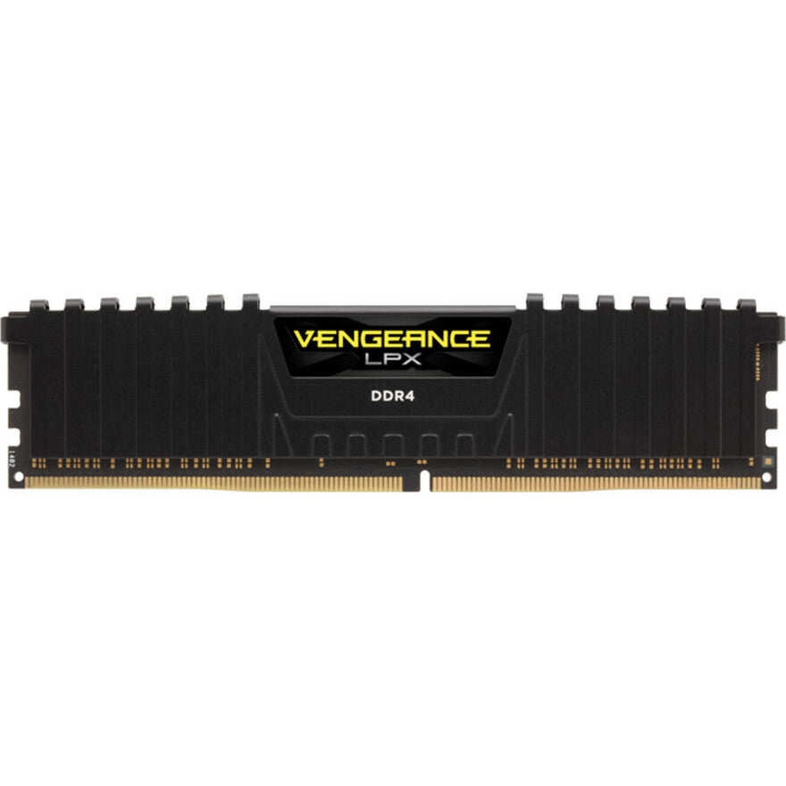 Corsair Vengeance LPX 16GB (2 x 8GB) DDR4 SDRAM Memory Kit CMK16GX4M2D3600C18