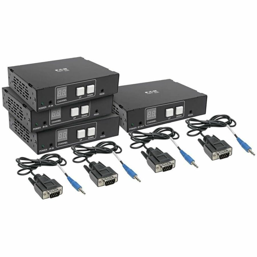 Tripp Lite by Eaton B160-301-HDSI Video Extender Transmitter/Receiver B160-301-HDSI