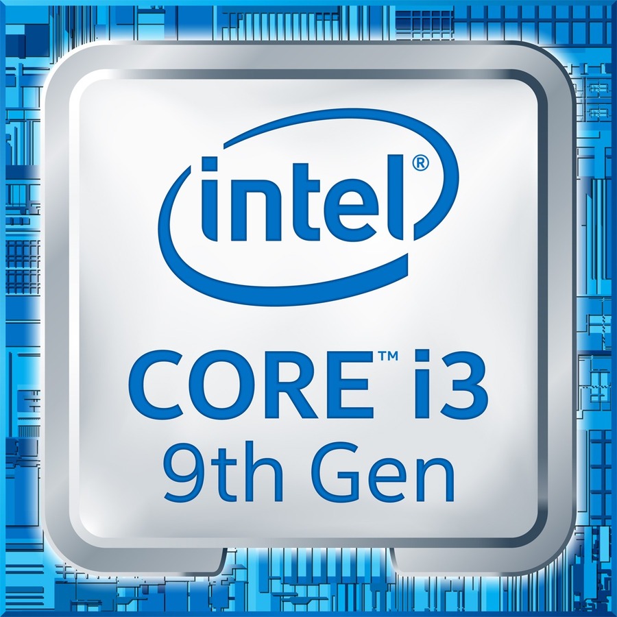 Intel Core i3 (9th Gen) i3-9100T Quad-core (4 Core) 3.10 GHz Processor - OEM Pack CM8068403377425