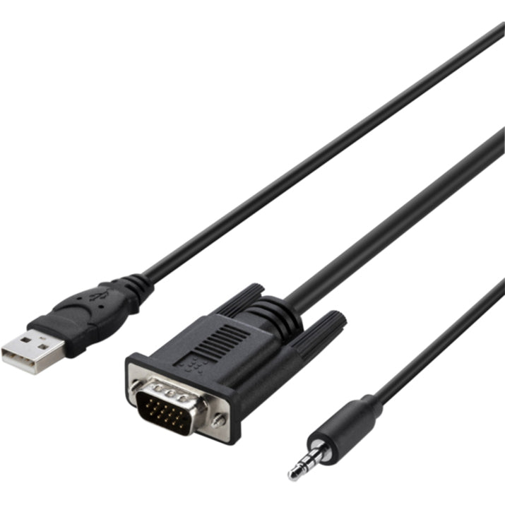 Belkin VGA to HDMI SKVM Combo Cable F1DN1CCBL-VH-10