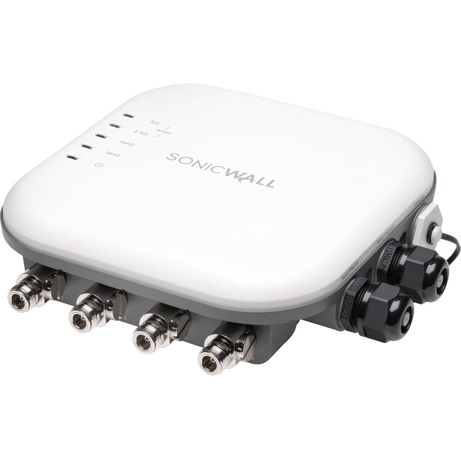 SonicWall SonicWave 432o IEEE 802.11ac 1.69 Gbit/s Wireless Access Point - TAA Compliant 02-SSC-2677