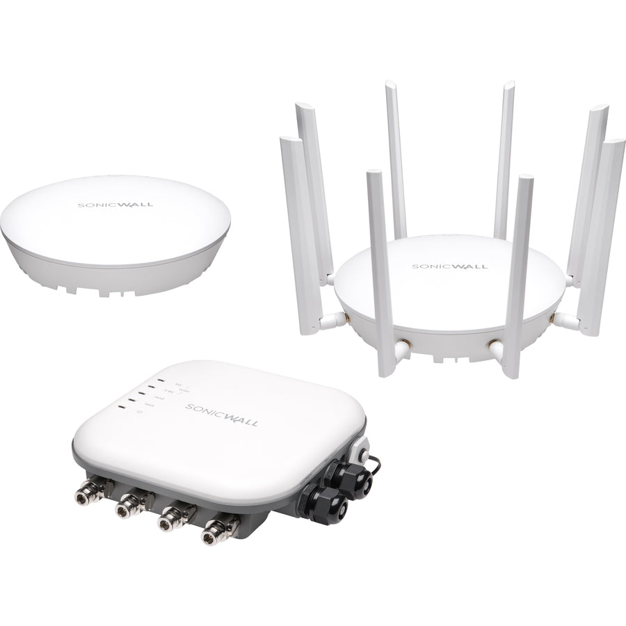 SonicWall SonicWave 432o IEEE 802.11ac 1.69 Gbit/s Wireless Access Point - TAA Compliant 02-SSC-2668