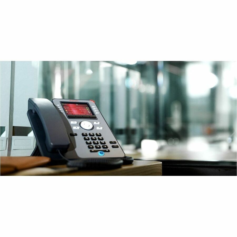 Avaya J179 IP Phone - Corded - Corded - Wall Mountable 700514813