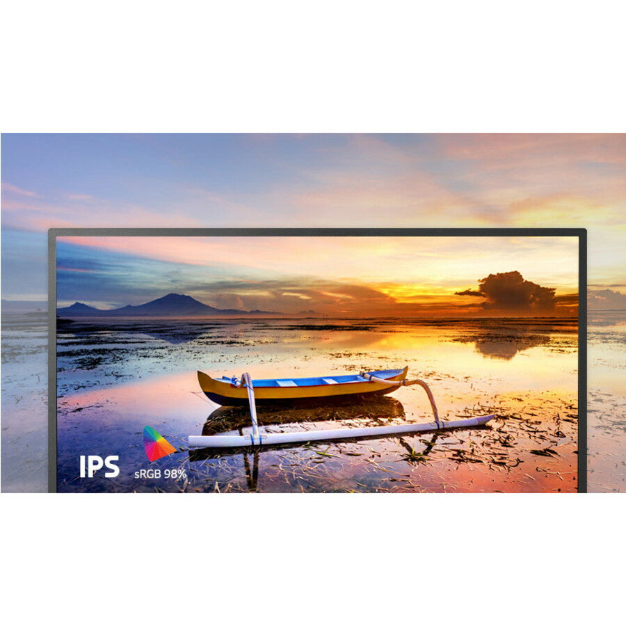 LG 27UL550-W 27" Class 4K UHD Gaming LCD Monitor - 16:9 27UL550-W