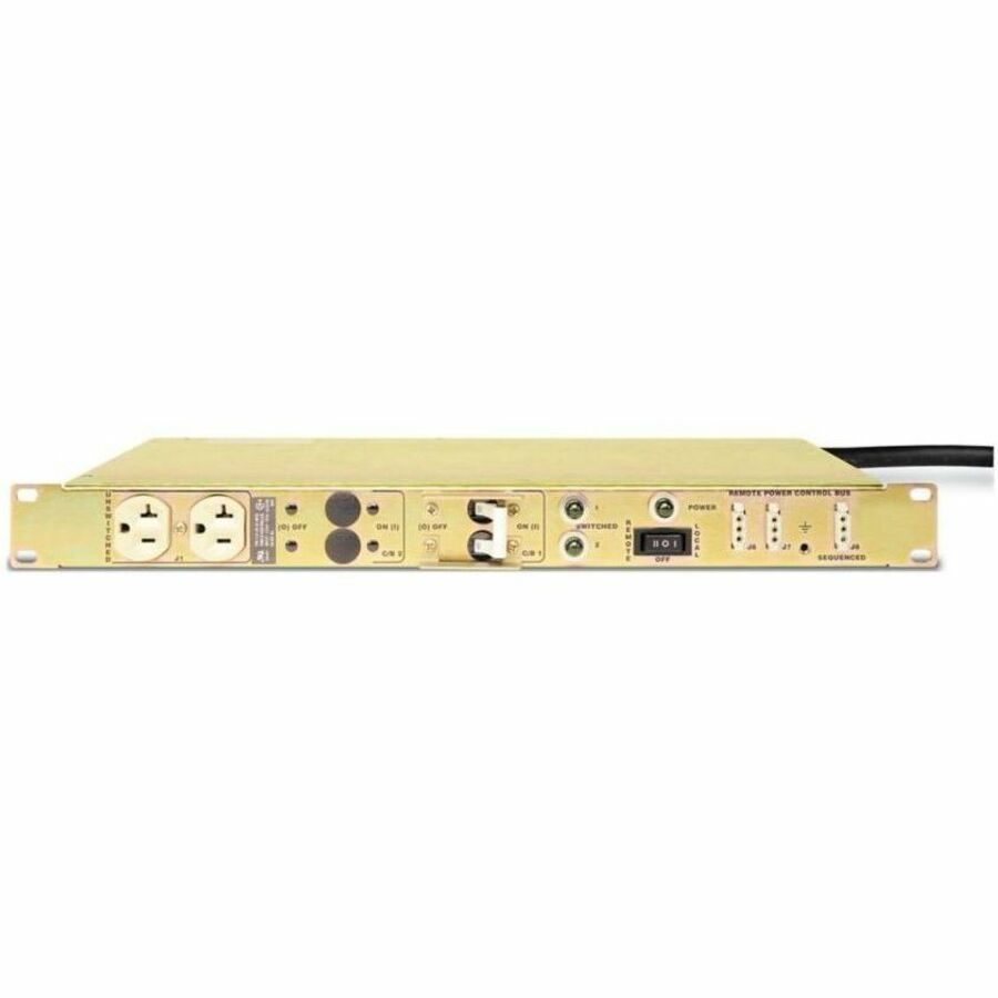 Eaton ePDU RE 10-Outlets PDU TPC115-10C-LMR