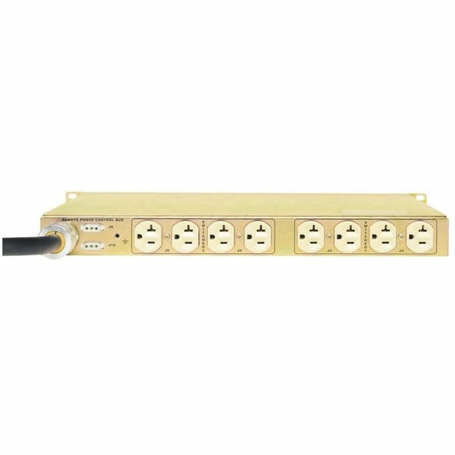 Eaton ePDU RE 10-Outlets PDU TPC115-10C-LMR