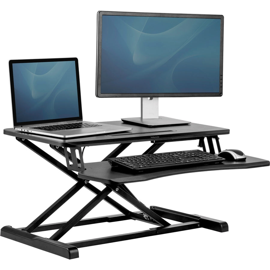 Fellowes Corsivo Sit-Stand Workstation 8091001