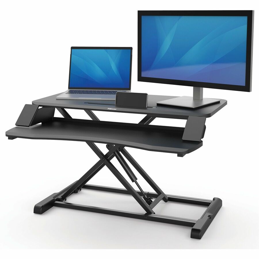 Fellowes Corsivo Sit-Stand Workstation 8091001