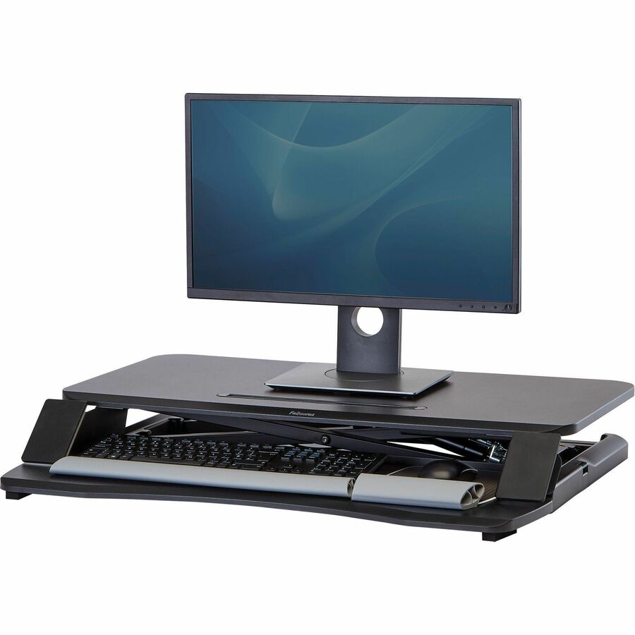 Fellowes Corsivo Sit-Stand Workstation 8091001