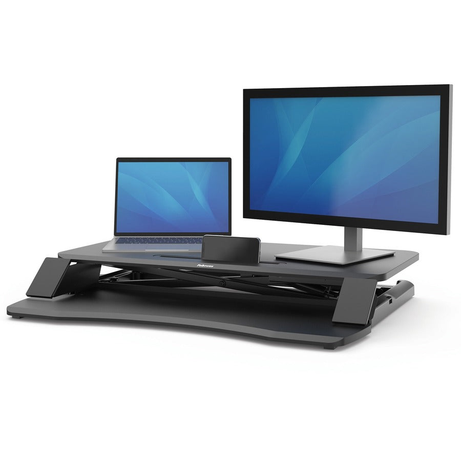 Fellowes Corsivo Sit-Stand Workstation 8091001