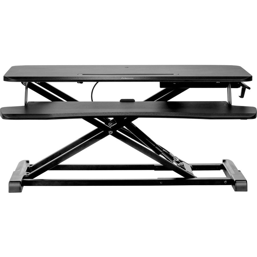 Fellowes Corsivo Sit-Stand Workstation 8091001