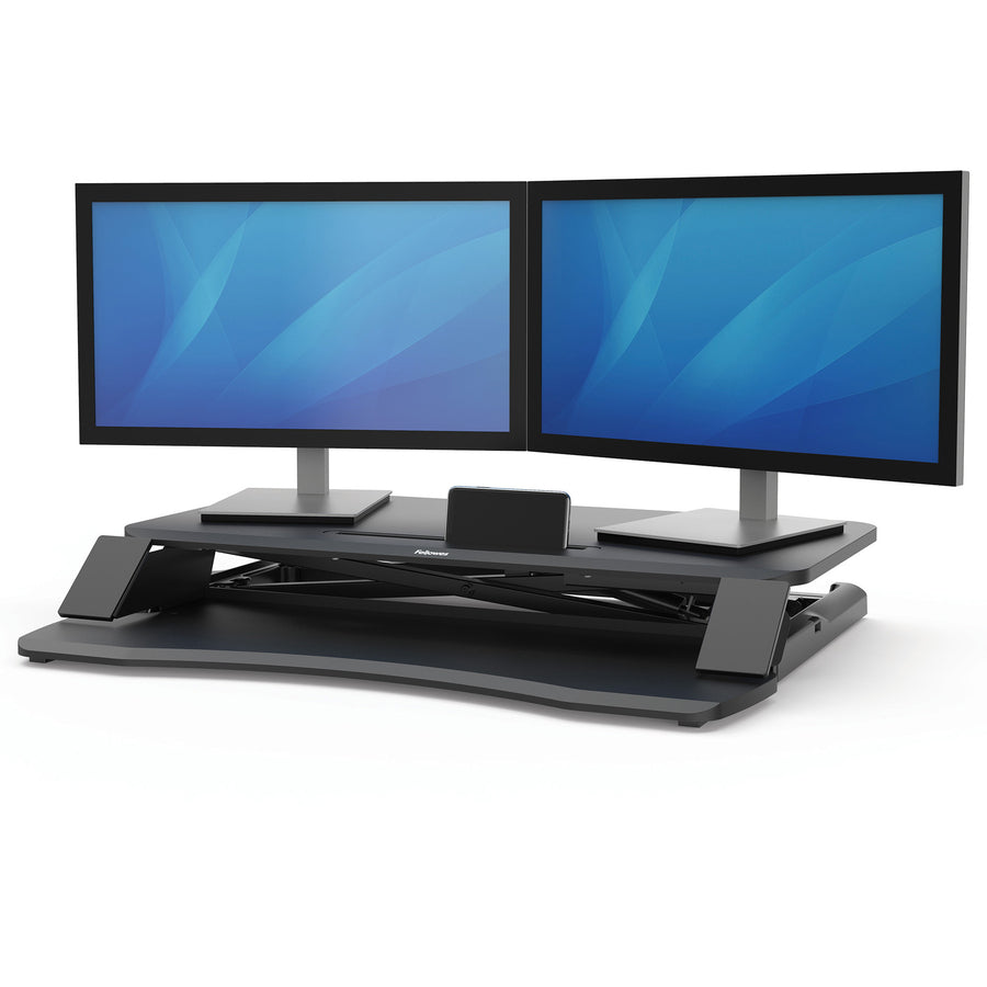 Fellowes Corsivo Sit-Stand Workstation 8091001