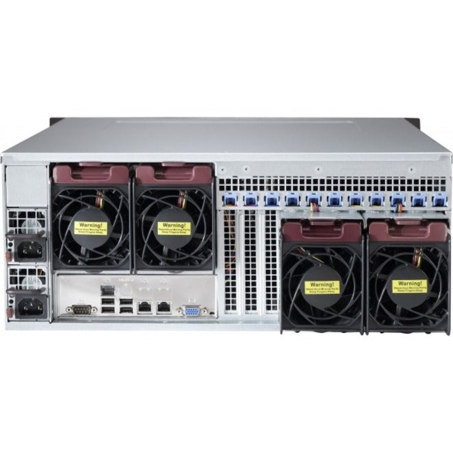 Supermicro SuperChassis 842XTQC-R804B CSE-842XTQC-R804B