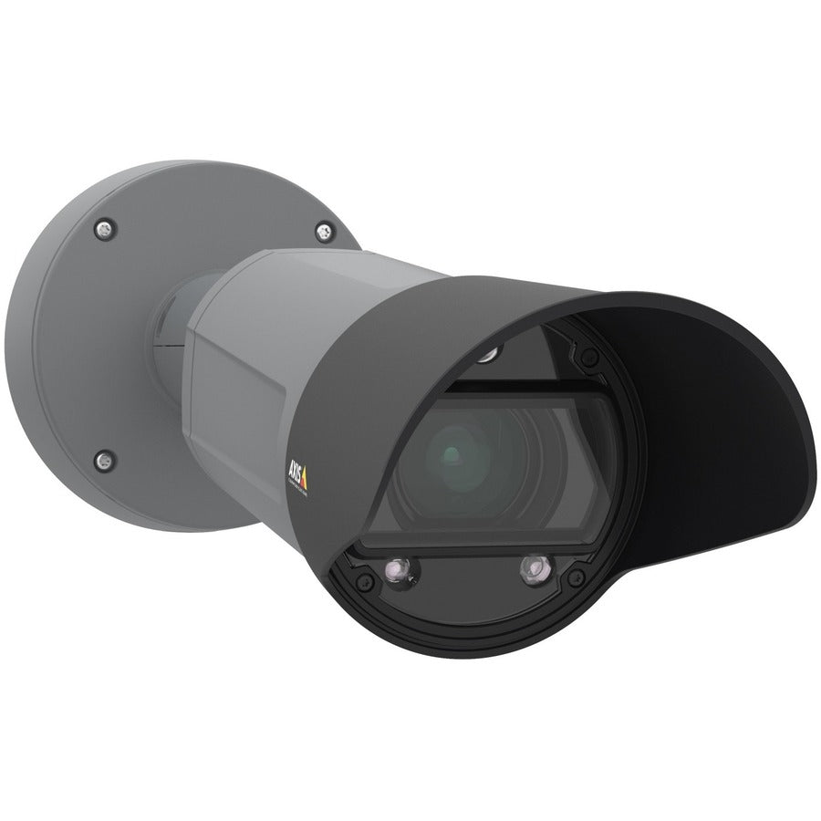 AXIS Q1700-LE 2 Megapixel Outdoor Full HD Network Camera - Color - Bullet - Dark Gray, Black - TAA Compliant 01782-001