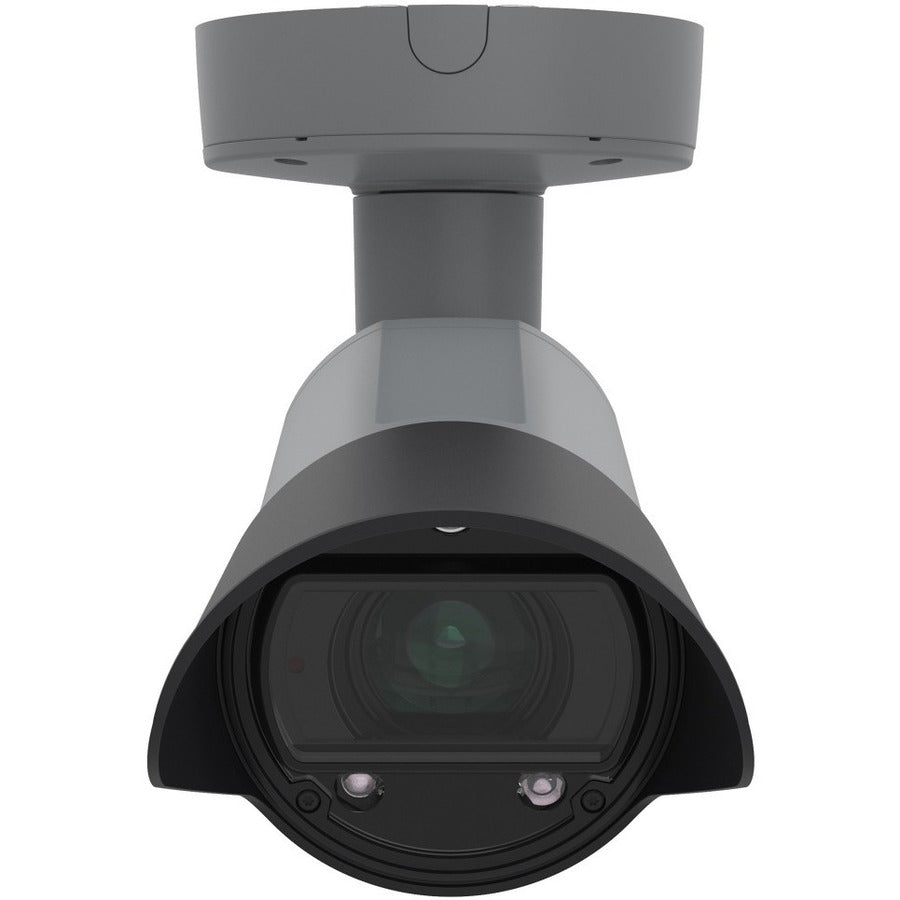 AXIS Q1700-LE 2 Megapixel Outdoor Full HD Network Camera - Color - Bullet - Dark Gray, Black - TAA Compliant 01782-001