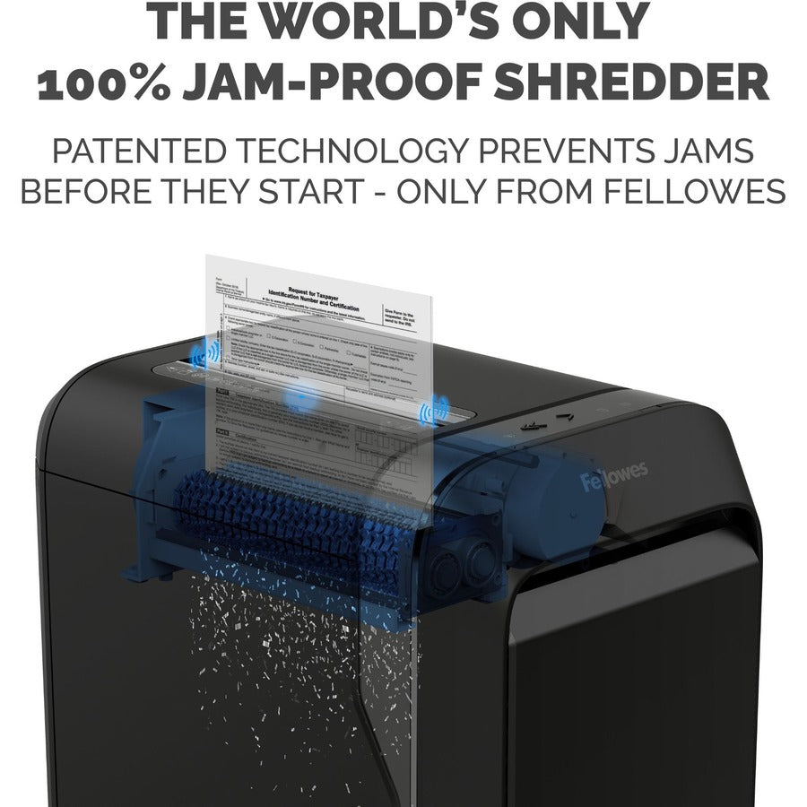 Fellowes Powershred LX220 Micro Cut Shredder 5015401