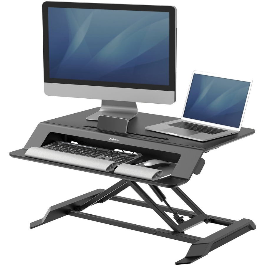 Fellowes Lotus LT Sit-Stand Workstation 8215001