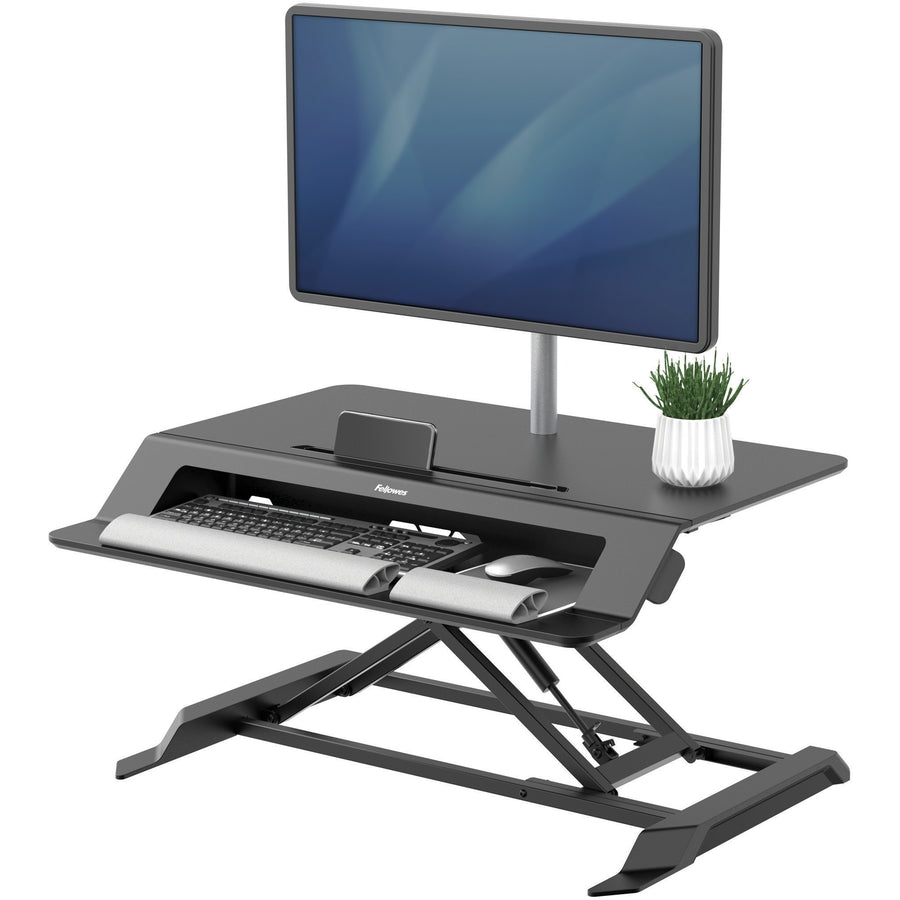 Fellowes Lotus LT Sit-Stand Workstation 8215001