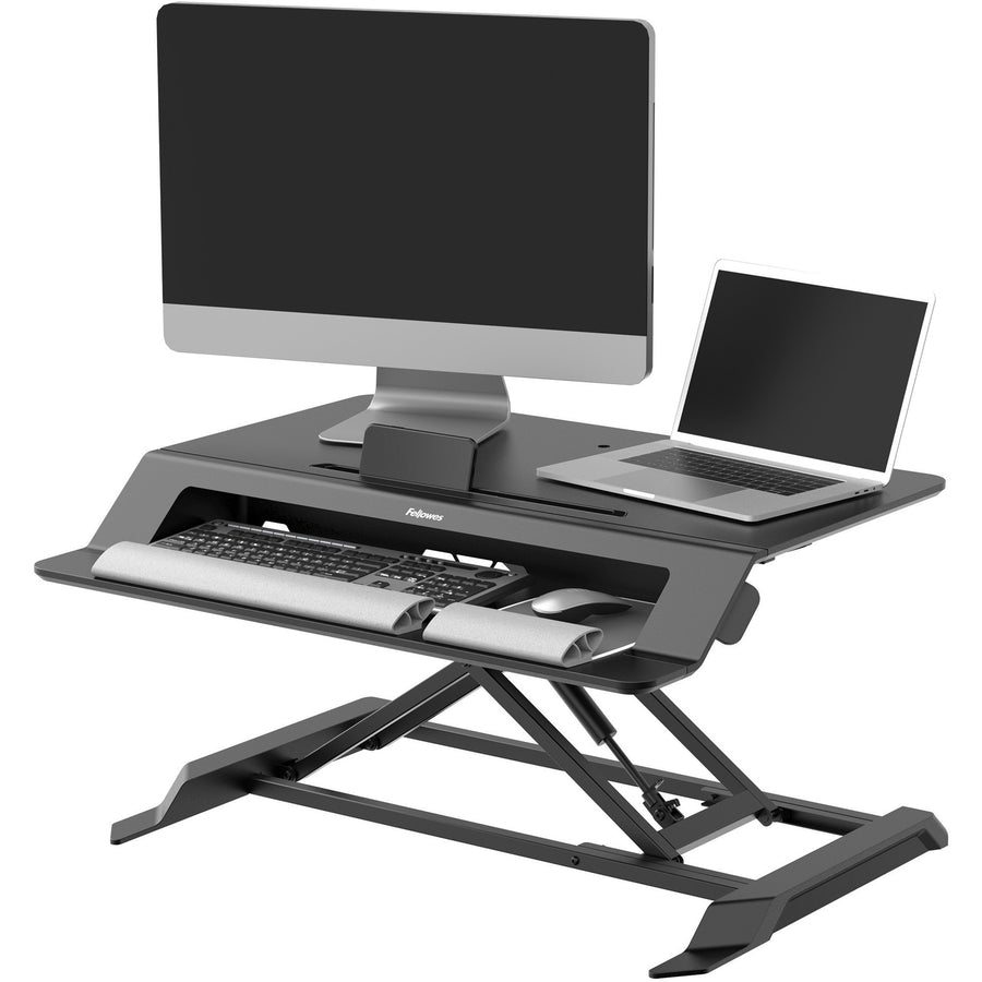 Fellowes Lotus LT Sit-Stand Workstation 8215001