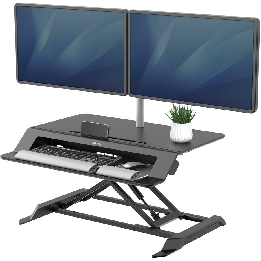 Fellowes Lotus LT Sit-Stand Workstation 8215001