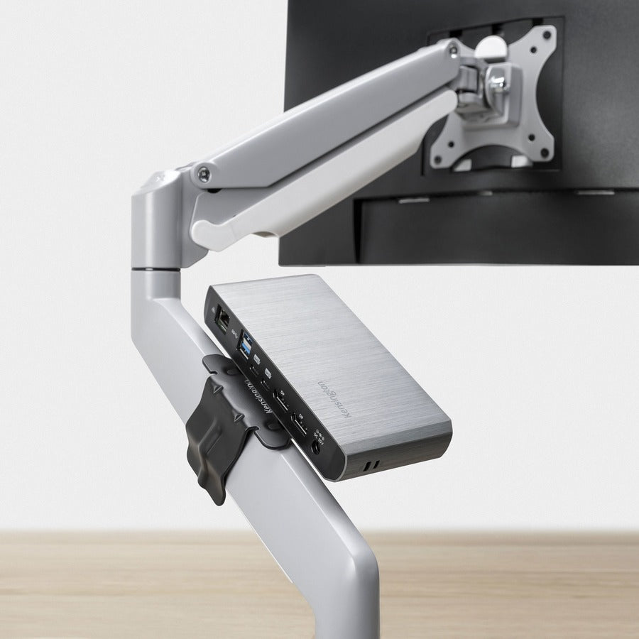 Kensington Clamp Mount for Docking Station, Workstation K34050WW