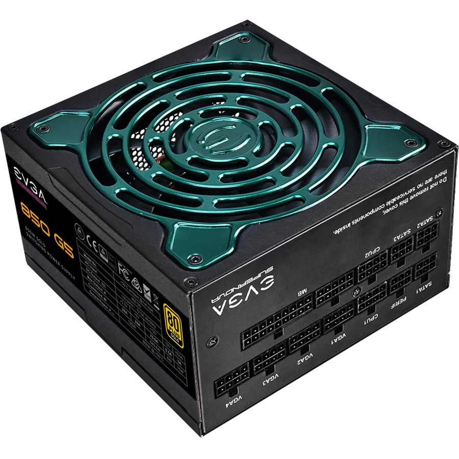 EVGA SuperNOVA 850 G5 Power Supply 220-G5-0850-X1