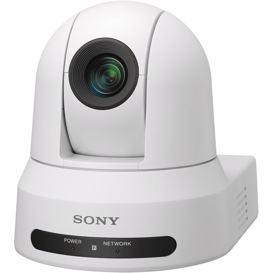 Sony Pro SRG-X120 8.5 Megapixel HD Network Camera - White SRGX120/W