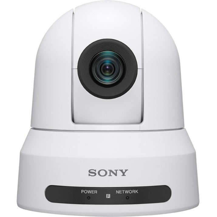 Sony Pro SRG-X120 8.5 Megapixel HD Network Camera - White SRGX120/W