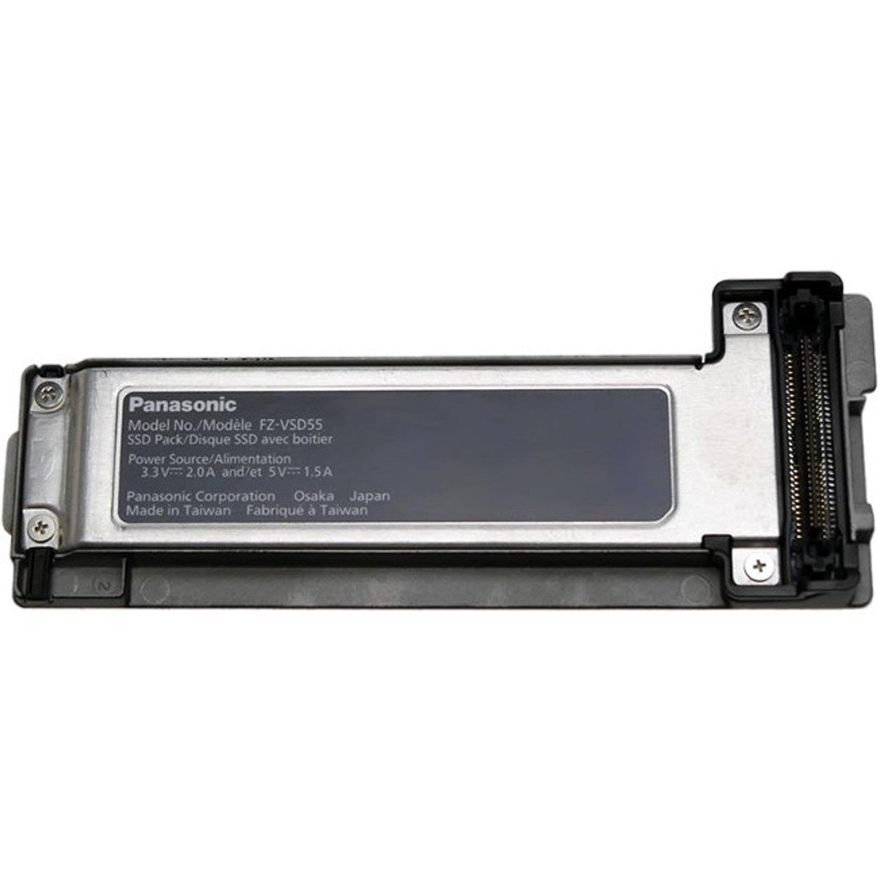 Panasonic 256 GB Solid State Drive - Internal FZVSD55121W