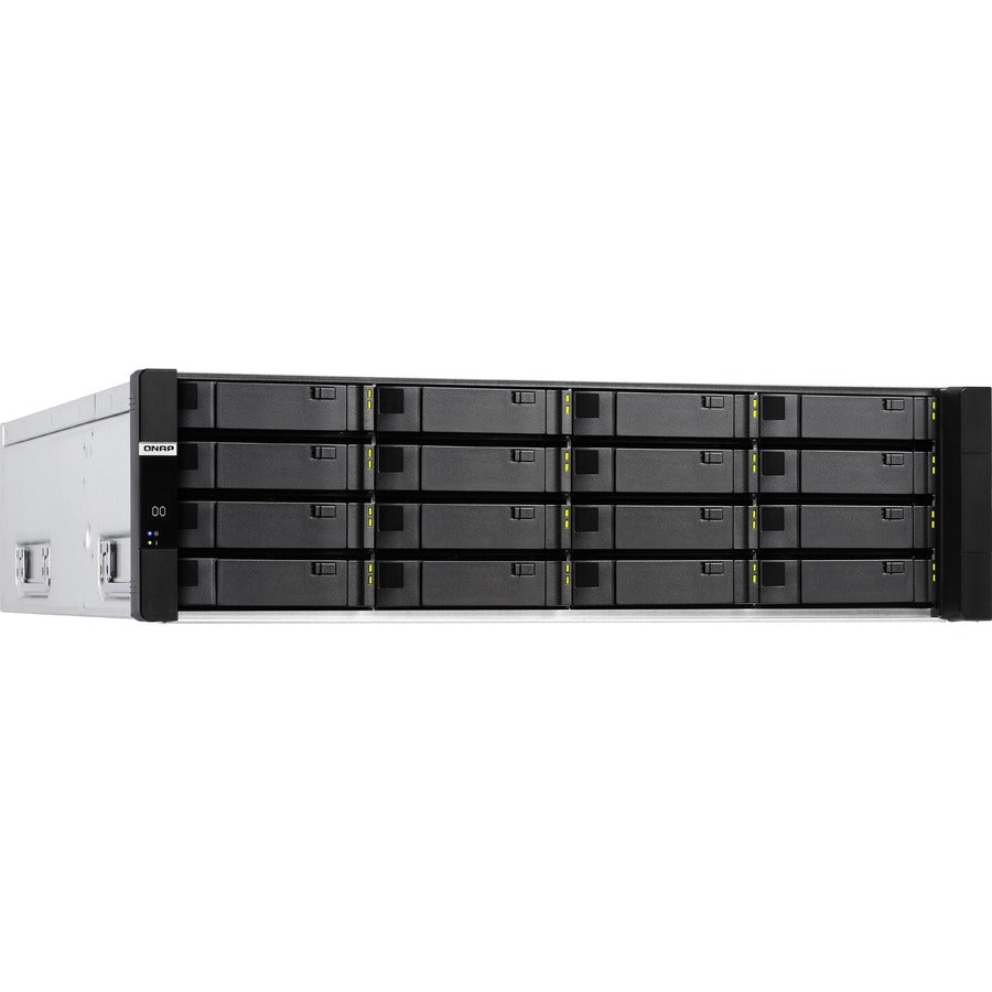 QNAP Enterprise ZFS NAS ES1686DC-2142IT-128G SAN/NAS Storage System ES1686DC-2142IT-128G-US