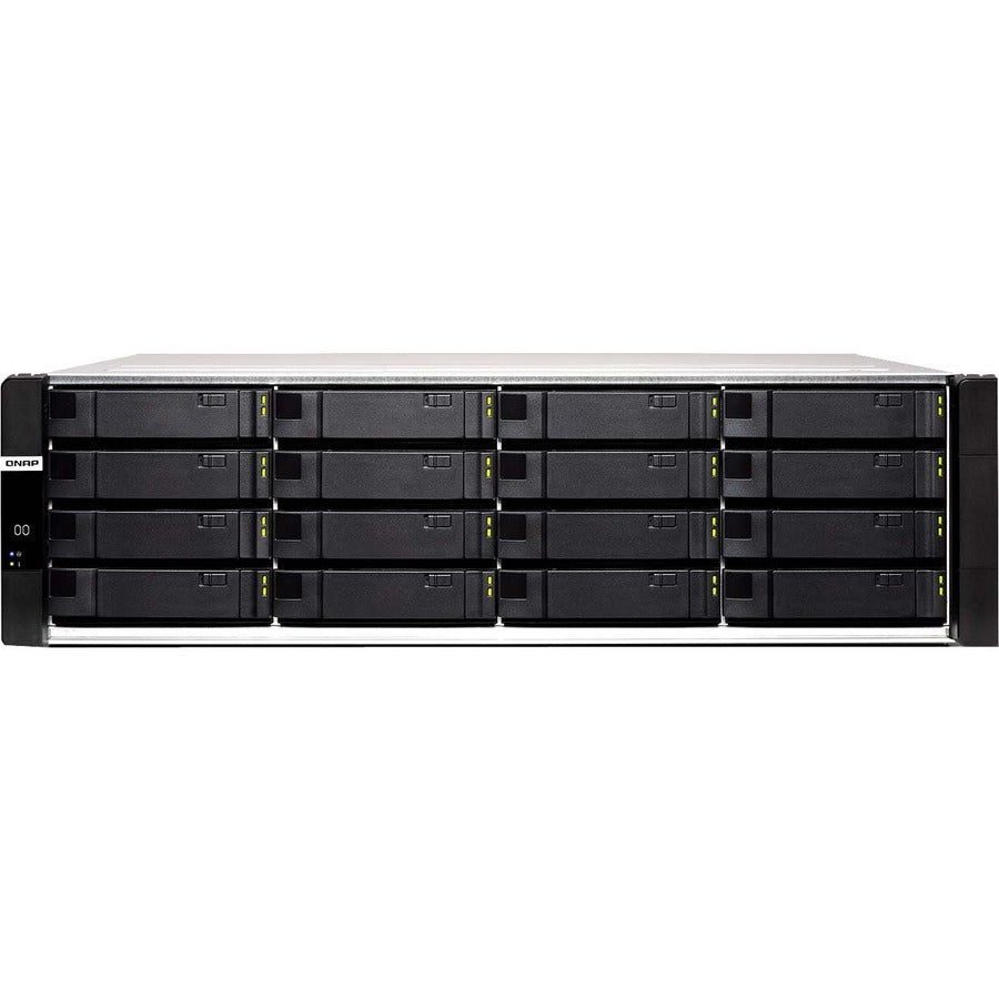 QNAP Enterprise ZFS NAS ES1686DC-2142IT-96G SAN/NAS Storage System ES1686DC-2142IT-96G-US