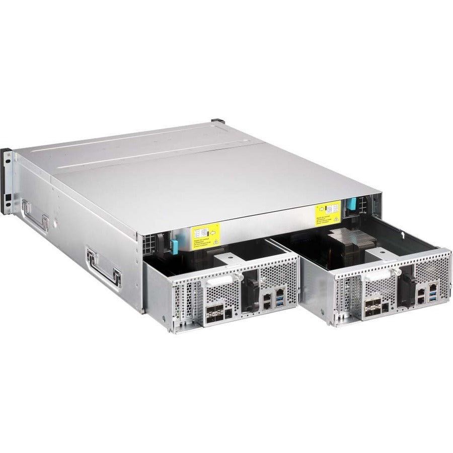 QNAP Enterprise ZFS NAS ES1686DC-2142IT-96G SAN/NAS Storage System ES1686DC-2142IT-96G-US