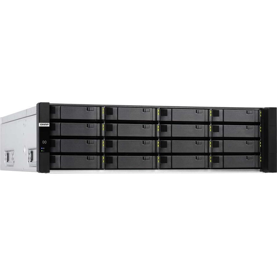 QNAP Enterprise ZFS NAS ES1686DC-2142IT-96G SAN/NAS Storage System ES1686DC-2142IT-96G-US