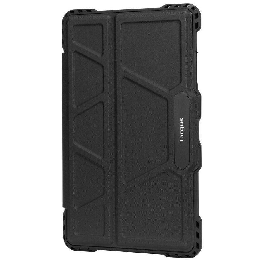 Targus Pro-Tek THZ792GL Rugged Carrying Case (Flip) for 10.1" Samsung Galaxy Tab A Tablet - Black THZ792GL