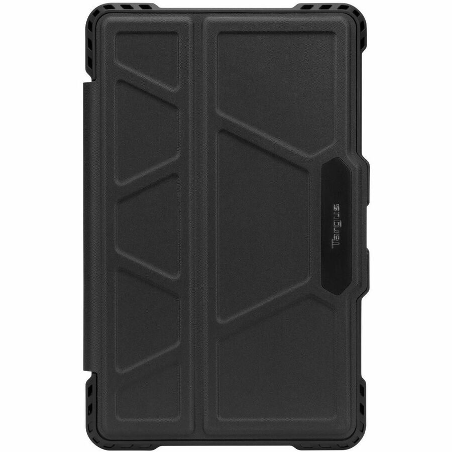 Targus Pro-Tek THZ792GL Rugged Carrying Case (Flip) for 10.1" Samsung Galaxy Tab A Tablet - Black THZ792GL