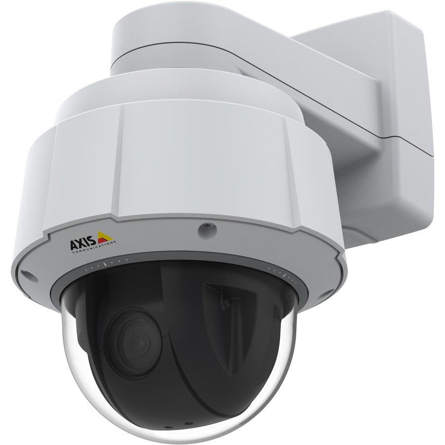 AXIS Q6075-E 2 Megapixel Outdoor Full HD Network Camera - Color - Dome - White - TAA Compliant 01752-004