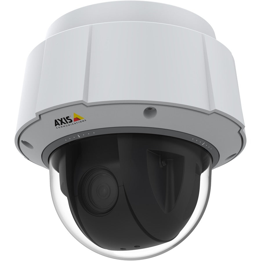 AXIS Q6075-E 2 Megapixel Outdoor Full HD Network Camera - Color - Dome - White - TAA Compliant 01752-004