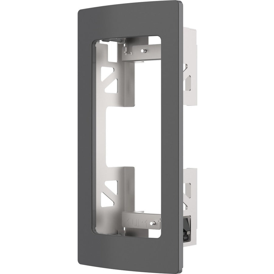 AXIS TA8201 Wall Mount for Door Station - Metallic Dark Gray 01762-001