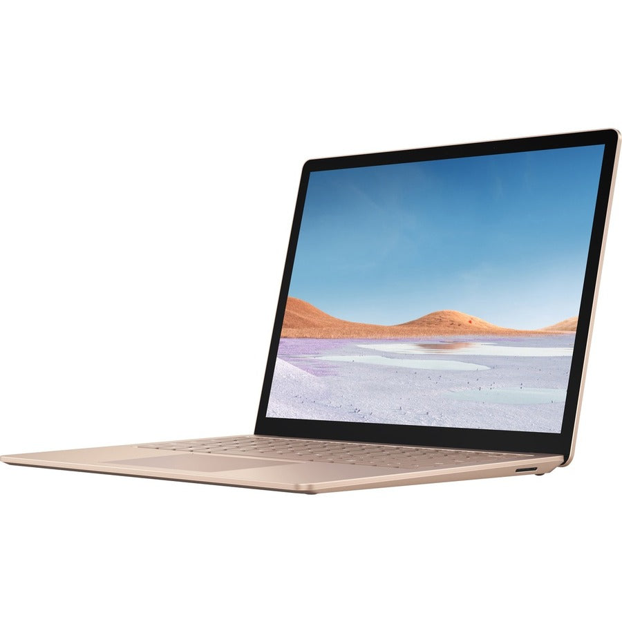 Microsoft Surface Laptop 3 13.5" Touchscreen Notebook - Intel Core i5 10th Gen i5-1035G7 - 8 GB - 256 GB SSD PKW-00002