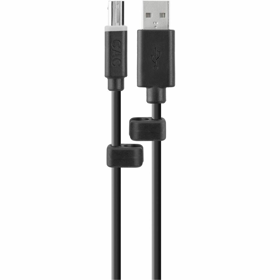 Belkin TAA CAC USB A/B SKVM CABLE, 10' F1D9013B10T