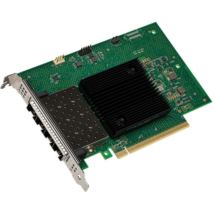 Intel Ethernet Network Adapter E810-XXVDA4 E810XXVDA4BLK