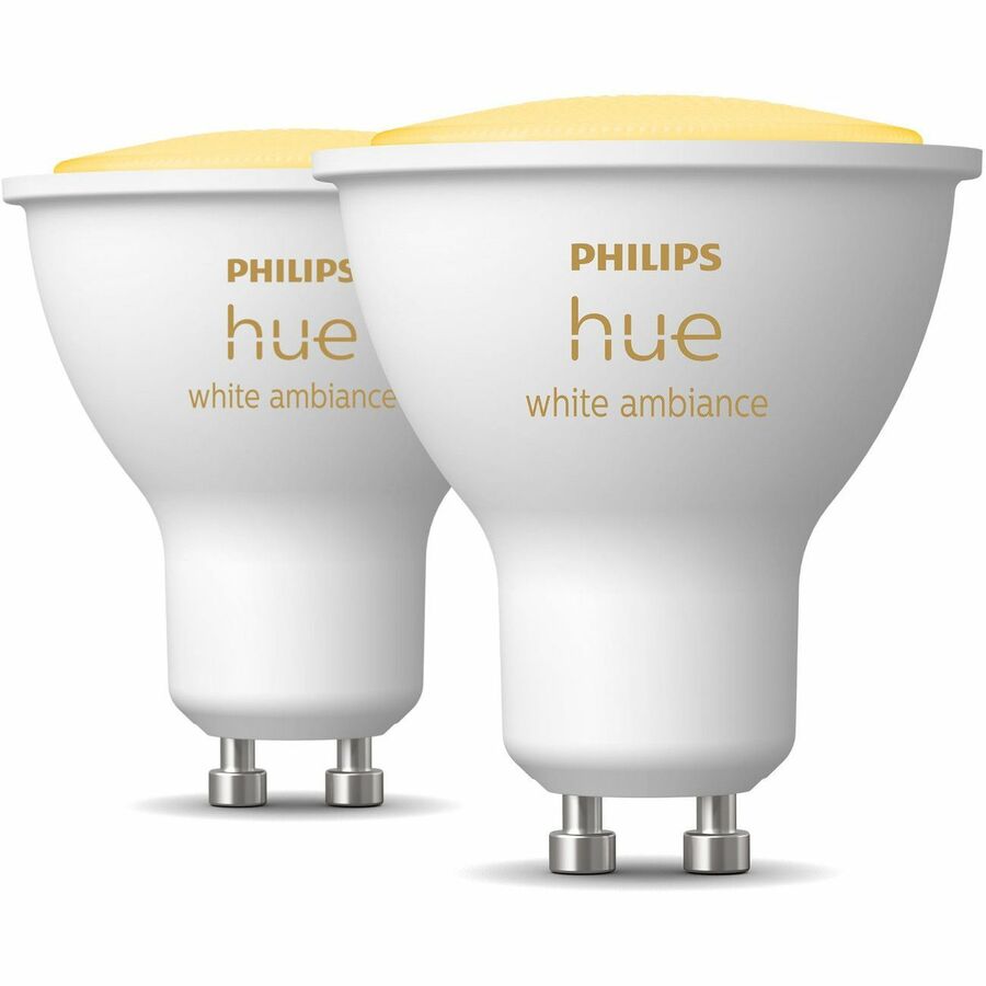 Philips GU10 - smart spotlight - (2-pack) 548792