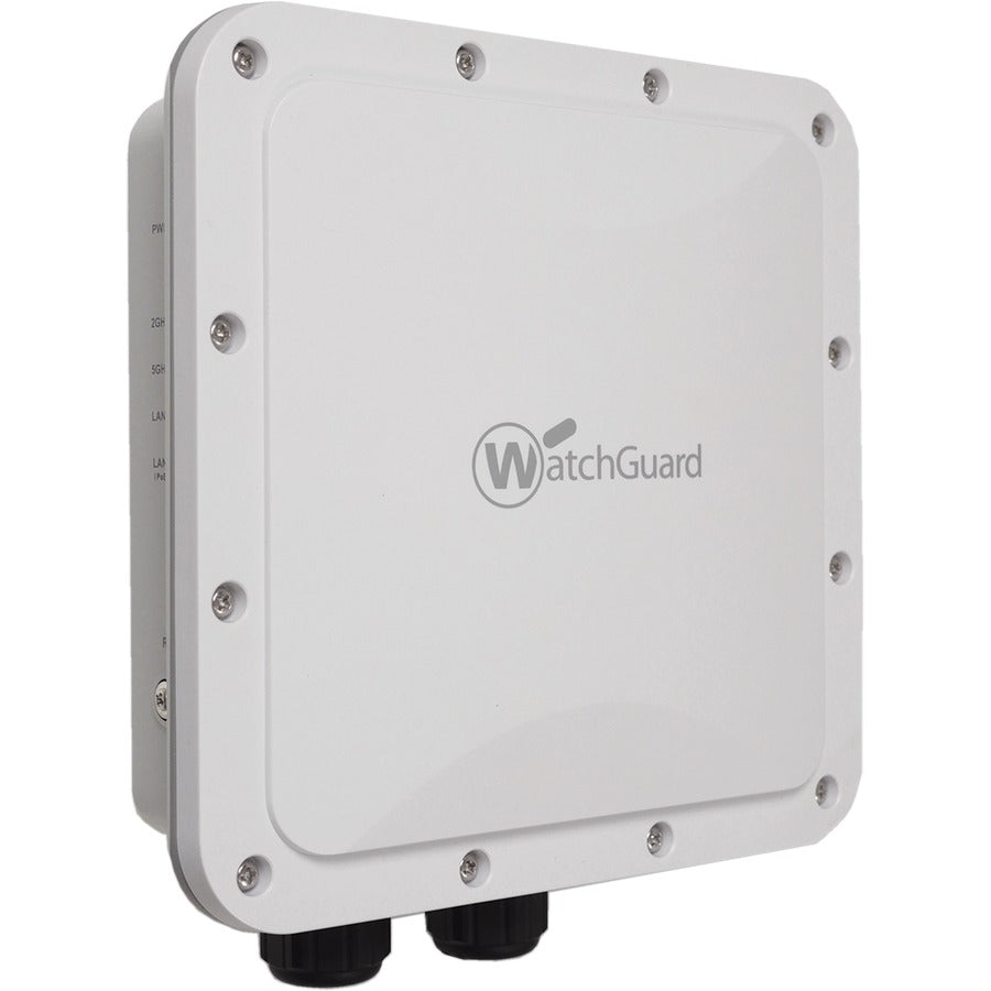 COMPETITIVE TRADE IN TO WATCHGUARD AP327X AND 3-YR Secure Wi-Fi IEEE 802.11AC 1.24 GBIT/S WIRELESS ACCESS POINT - 5 GHZ - MIMO TECHNOLOGY - 2 X NETWORK (RJ-45) - GIGABIT ETHERNET - WALL MOUNTABLE; POLE-MOUNTABLE WGA37513