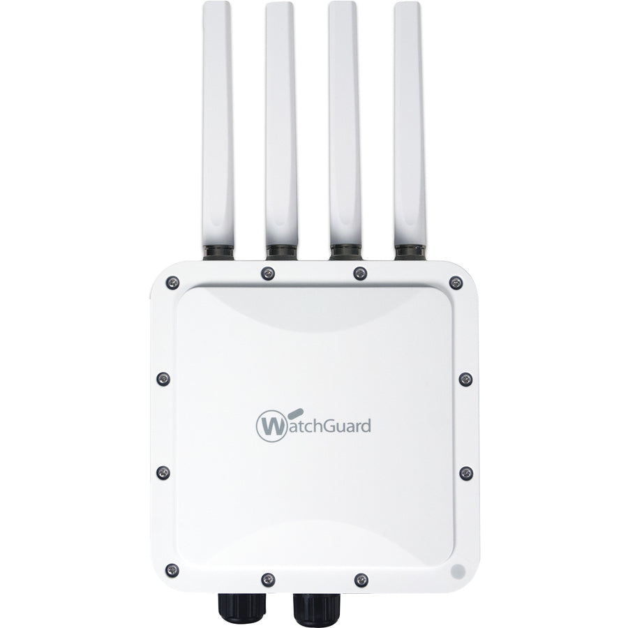 COMPETITIVE TRADE IN TO WATCHGUARD AP327X AND 3-YR Secure Wi-Fi IEEE 802.11AC 1.24 GBIT/S WIRELESS ACCESS POINT - 5 GHZ - MIMO TECHNOLOGY - 2 X NETWORK (RJ-45) - GIGABIT ETHERNET - WALL MOUNTABLE; POLE-MOUNTABLE WGA37513