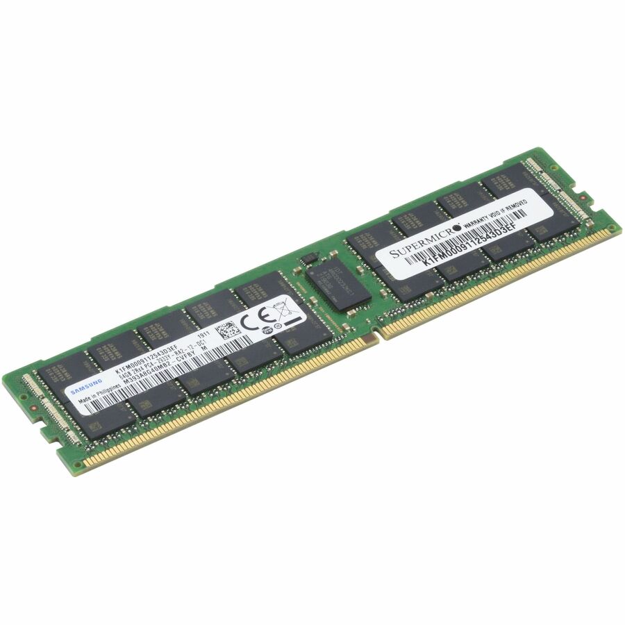 Supermicro 64GB DDR4 SDRAM Memory Module MEM-DR464L-SL01-ER29