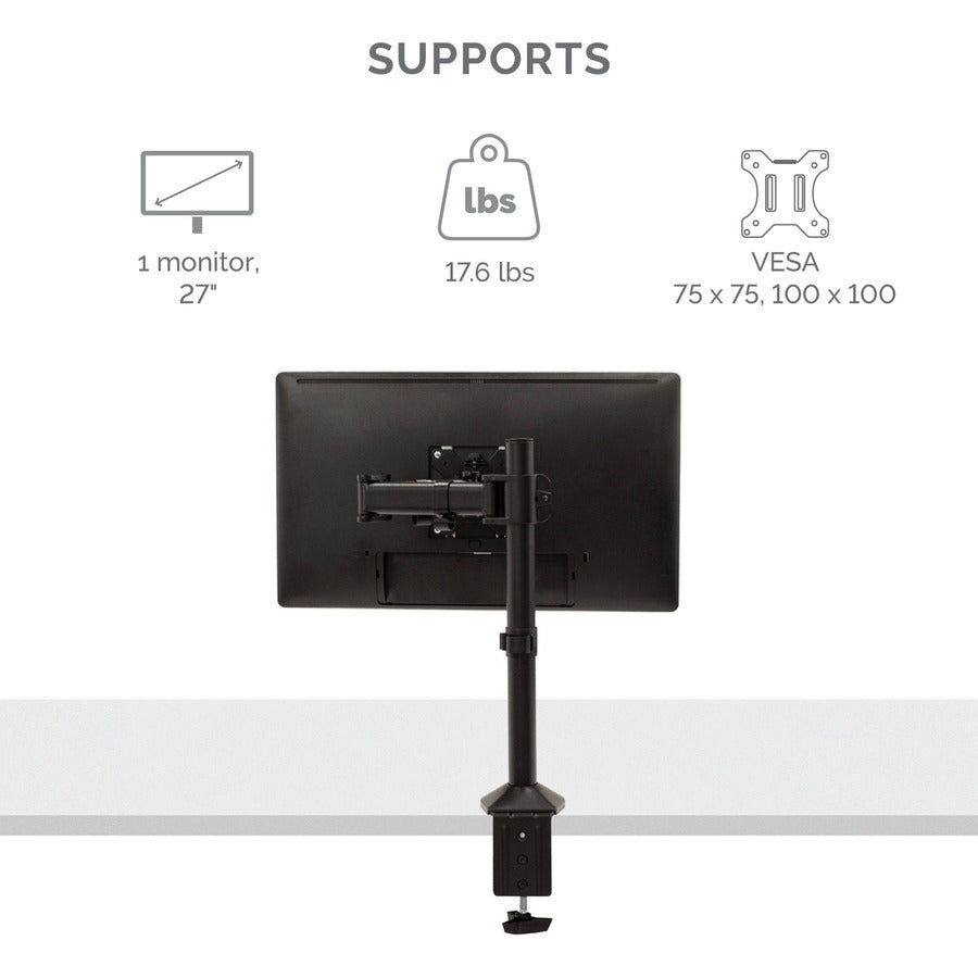 Fellowes Reflex Single Monitor Arm 8502501