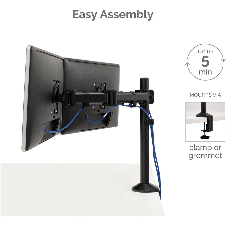 Fellowes Reflex Dual Monitor Arm 8502601