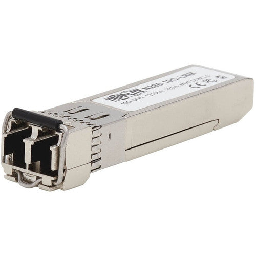 Module Tripp Lite par Eaton Cisco SFP+ N286-10G-LRM